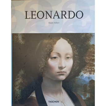 LEONARDO DA VINCI 1452-1519. ARTIST SI OM DE STIINTA. ALBUM
