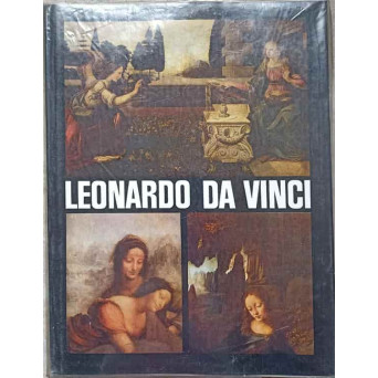 LEONARDO DA VINCI. ALBUM DE ARTA