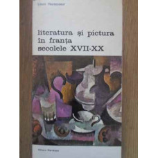 LITERATURA SI PICTURA IN FRANTA SECOLELE XVII-XX