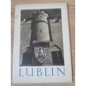 LUBLIN STARE MIASTO
