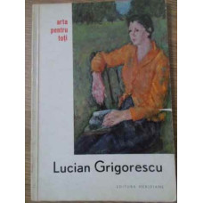 LUCIAN GRIGORESCU