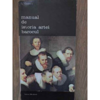 MANUAL DE ISTORIA ARTEI. BAROCUL MANUAL DE ISTORIA ARTEI. BAROCUL