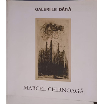 MARCEL CHIRNOAGA. ALBUM