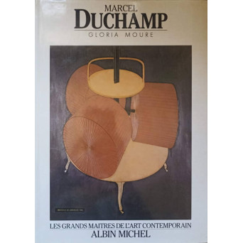 MARCEL DUCHAMP. ALBUM