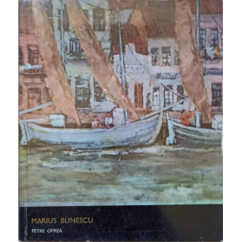 MARIUS BUNESCU. ALBUM