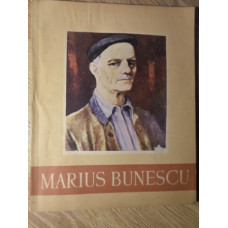 MARIUS BUNESCU