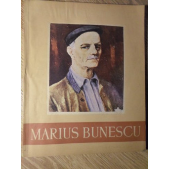 MARIUS BUNESCU