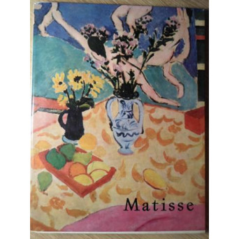 MATISSE. ALBUM ARTA