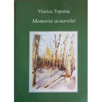 MEMORIA ACUARELEI. ALBUM (CU DEDICATIA AUTOAREI)