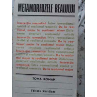 METAMORFOZELE REALULUI