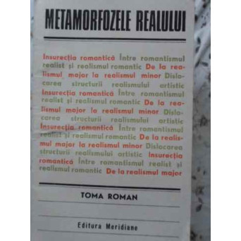 METAMORFOZELE REALULUI