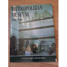 METROPOLITAN MUSEUM NEW YORK (TEXT IN LIMBA MAGHIARA)