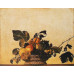 MICHELANGELO MERISI DA CARAVAGGIO 1571-1610