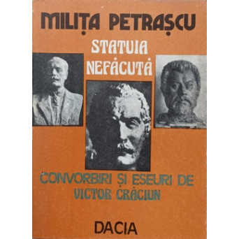 MILITA PETRASCU STATUIA NEFACUTA