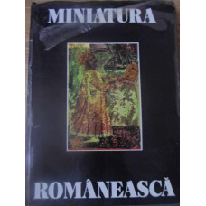MINIATURA ROMANEASCA