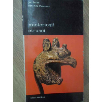 MISTERIOSII ETRUSCI