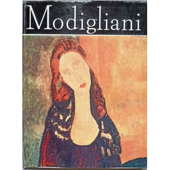 MODIGLIANI. ALBUM DE ARTA