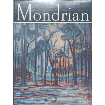 MONDRIAN. ALBUM DE ARTA