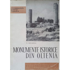 MONUMENTE ISTORICE DIN OLTENIA