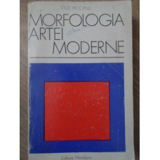 MORFOLOGIA ARTEI MODERNE