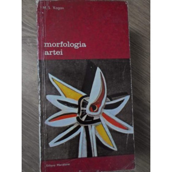 MORFOLOGIA ARTEI