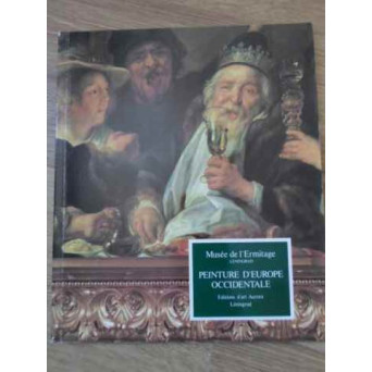 MUSEE DE L'ERMITAGE LENINGRAD. PEINTURE D'EUROPE OCCIDENTALE