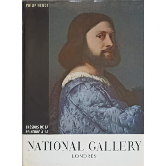 NATIONAL GALLERY LONDRES