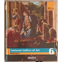 MARILE MUZEE ALE LUMII VOL.6 NATIONAL GALLERY OF ART WASHINGTON