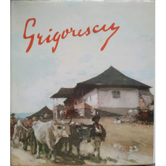 NICOLAE GRIGORESCU. ALBUM DE PICTURA