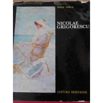 NICOLAE GRIGORESCU. ALBUM DE ARTA