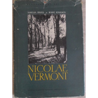 NICOLAE VERMONT. ALBUM DE ARTA