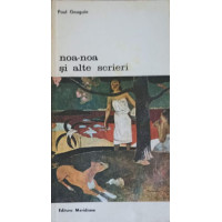 NOA-NOA SI ALTE SCRIERI NOA-NOA SI ALTE SCRIERI