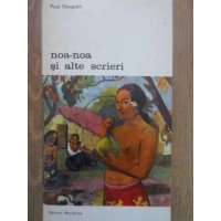 NOA-NOA SI ALTE SCRIERI NOA-NOA SI ALTE SCRIERI