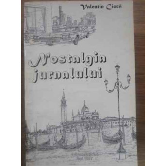 NOSTALGIA JURNALULUI