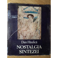 NOSTALGIA SINTEZEI NOSTALGIA SINTEZEI