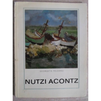 NUTZI ACONTZ. ALBUM PICTURA