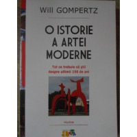 O ISTORIE A ARTEI MODERNE