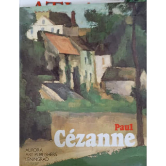 PAUL CEZANNE. ALBUM DE ARTA