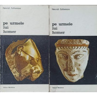 PE URMELE LUI HOMER VOL.1-2 PE URMELE LUI HOMER VOL.1-2
