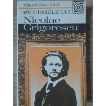 PE URMELE LUI NICOLAE GRIGORESCU