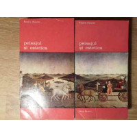 PEISAJUL SI ESTETICA VOL.1-2 PEISAJUL SI ESTETICA VOL.1-2