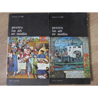 PENTRU UN ALT EV MEDIU VOL.1-2