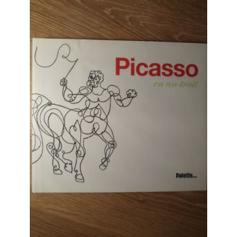 PICASSO EN UN TRAIL. ALBUM GRAFICA