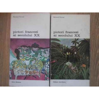 PICTORI FRANCEZI AI SECOLULUI XX VOL.1-2