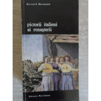 PICTORII ITALIENI AI RENASTERII PICTORII ITALIENI AI RENASTERII