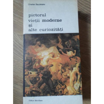 PICTORUL VIETII MODERNE SI ALTE CURIOZITATI