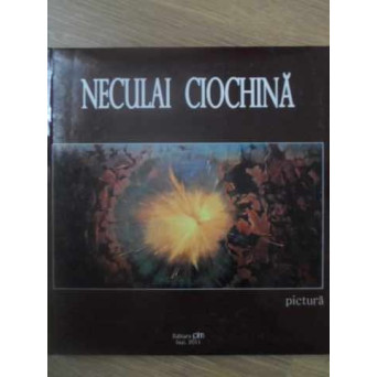 PICTURA MATERIE, TIMP, SPATIU (CU DEDICATIA AUTORULUI)