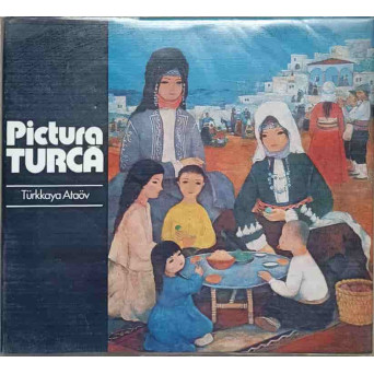 PICTURA TURCA. ALBUM