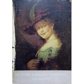 PICTURE GALLERY DRESDEN. OLD MASTERS