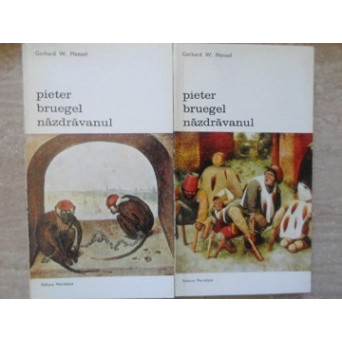 PIETER BRUEGEL NAZDRAVANUL VOL.1-2